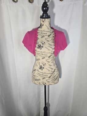 Debut Bolero Cardigan Sweater